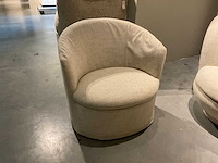 Ferran draaibare fauteuil - afbeelding 4 van  7