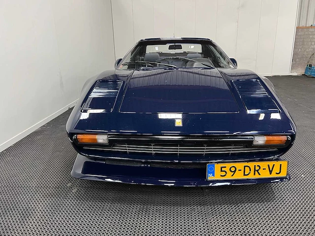 Ferrari - 308 - gt spider inj. - zender - oldtimer - 1982 - afbeelding 2 van  66