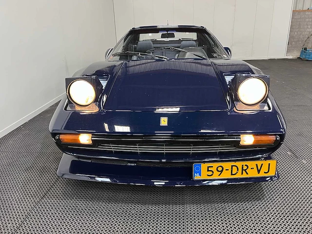 Ferrari - 308 - gt spider inj. - zender - oldtimer - 1982 - afbeelding 3 van  66