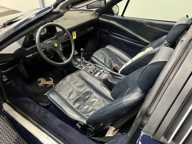 Ferrari - 308 - gt spider inj. - zender - oldtimer - 1982 - afbeelding 20 van  66