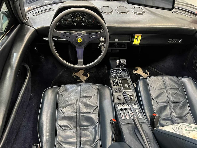 Ferrari - 308 - gt spider inj. - zender - oldtimer - 1982 - afbeelding 21 van  66