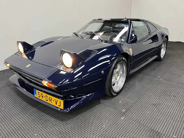 Ferrari - 308 - gt spider inj. - zender - oldtimer - 1982 - afbeelding 12 van  66