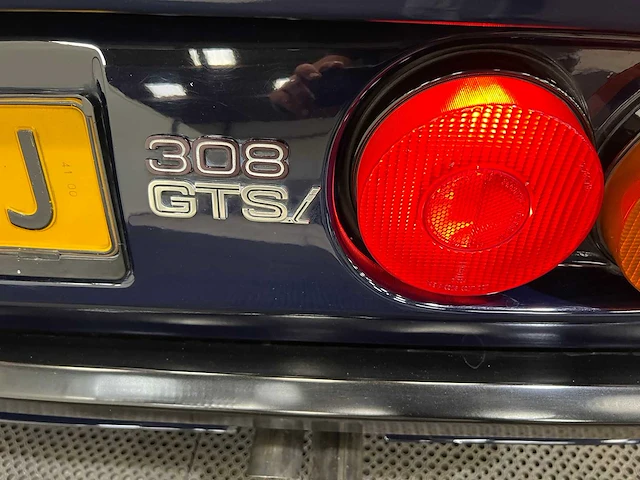 Ferrari - 308 - gt spider inj. - zender - oldtimer - 1982 - afbeelding 26 van  66