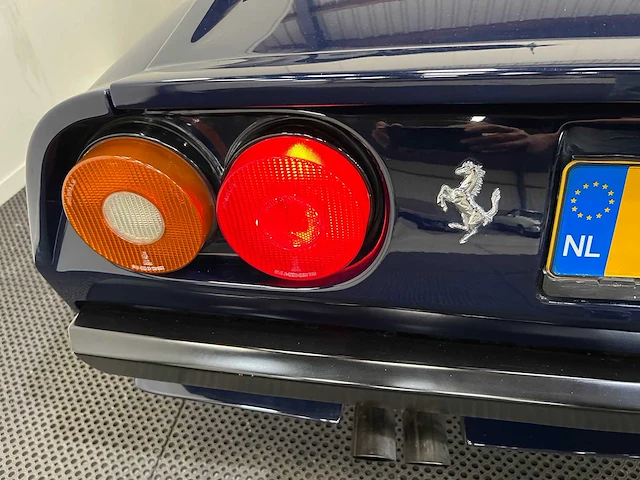 Ferrari - 308 - gt spider inj. - zender - oldtimer - 1982 - afbeelding 27 van  66