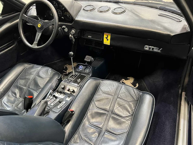 Ferrari - 308 - gt spider inj. - zender - oldtimer - 1982 - afbeelding 28 van  66