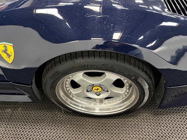 Ferrari - 308 - gt spider inj. - zender - oldtimer - 1982 - afbeelding 37 van  66