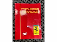 Ferrari - 308 - gt spider inj. - zender - oldtimer - 1982 - afbeelding 44 van  66