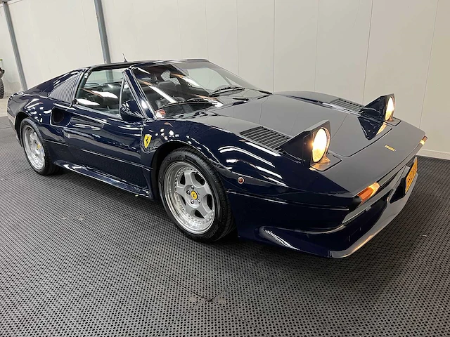 Ferrari - 308 - gt spider inj. - zender - oldtimer - 1982 - afbeelding 64 van  66