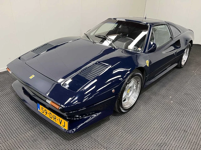 Ferrari - 308 - gt spider inj. - zender - oldtimer - 1982 - afbeelding 65 van  66