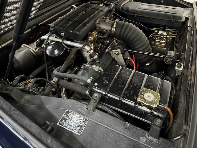 Ferrari - 308 - gt spider inj. - zender - oldtimer - 1982 - afbeelding 38 van  66