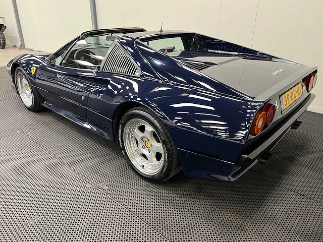 Ferrari - 308 - gt spider inj. - zender - oldtimer - 1982 - afbeelding 9 van  66