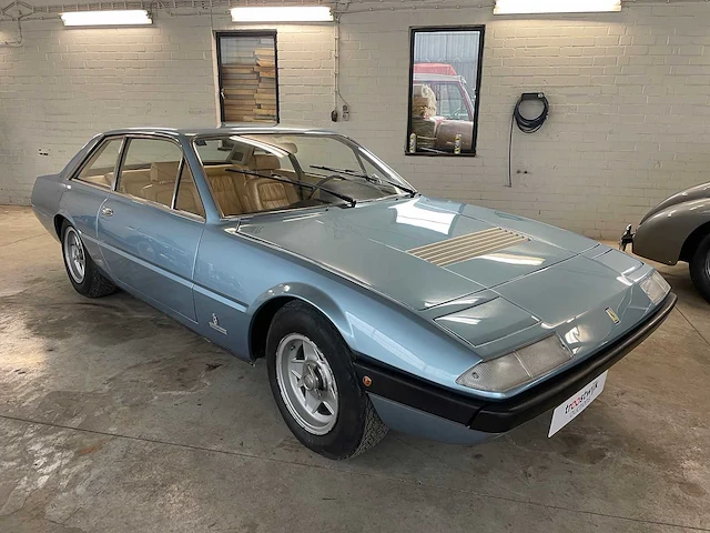 Ferrari - 365 gt4 - 2x2 - oldtimer - 1973 - afbeelding 2 van  40