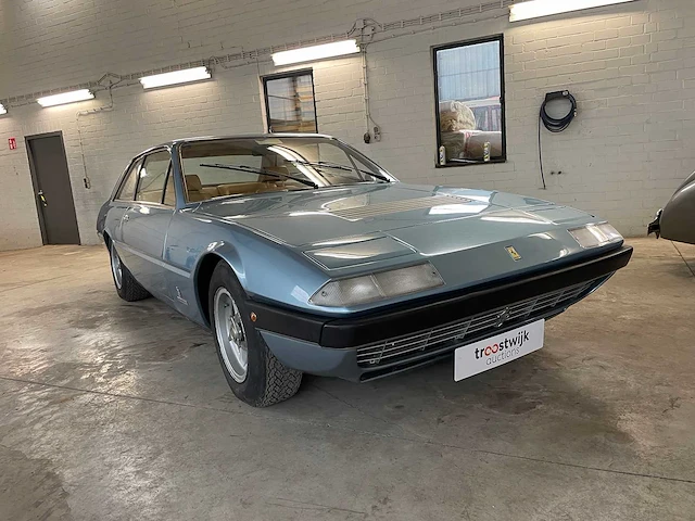 Ferrari - 365 gt4 - 2x2 - oldtimer - 1973 - afbeelding 3 van  40