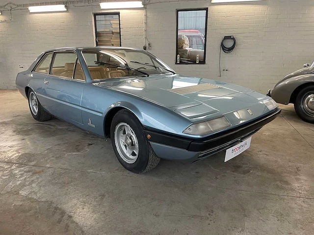 Ferrari - 365 gt4 - 2x2 - oldtimer - 1973 - afbeelding 4 van  40