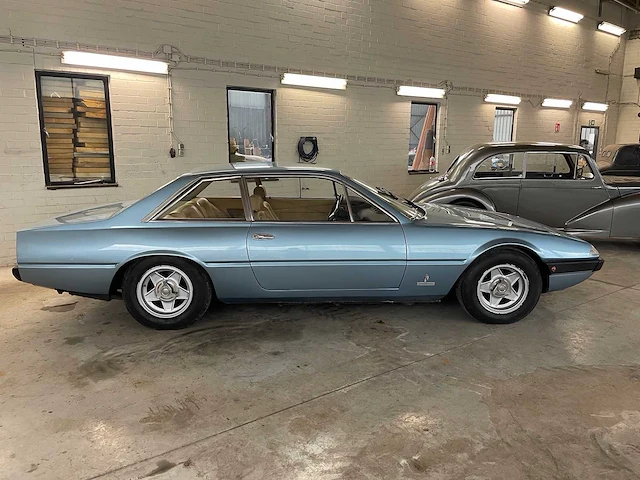 Ferrari - 365 gt4 - 2x2 - oldtimer - 1973 - afbeelding 5 van  40