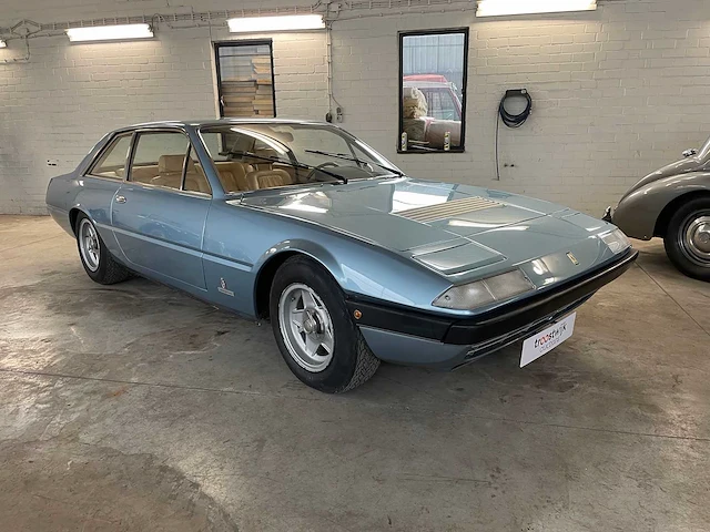 Ferrari - 365 gt4 - 2x2 - oldtimer - 1973 - afbeelding 7 van  40