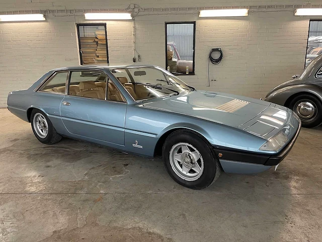 Ferrari - 365 gt4 - 2x2 - oldtimer - 1973 - afbeelding 8 van  40