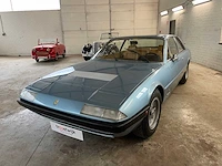 Ferrari - 365 gt4 - 2x2 - oldtimer - 1973 - afbeelding 12 van  40