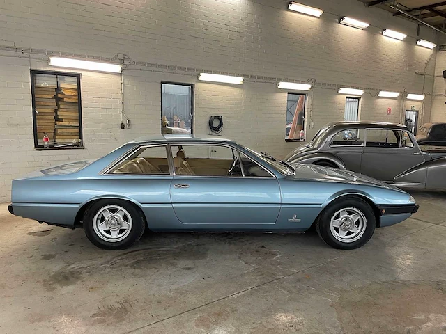 Ferrari - 365 gt4 - 2x2 - oldtimer - 1973 - afbeelding 6 van  40