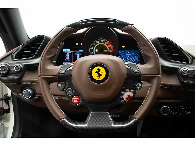 Ferrari - 488 - 3.9 gtb hele - 2017 - x-898-kz - afbeelding 11 van  57