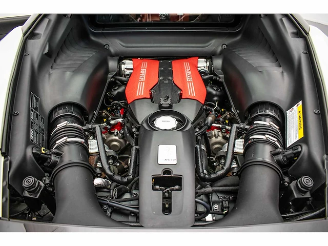 Ferrari - 488 - 3.9 gtb hele - 2017 - x-898-kz - afbeelding 43 van  57