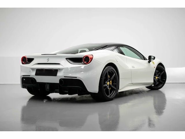 Ferrari - 488 - 3.9 gtb hele - 2017 - x-898-kz - afbeelding 55 van  57