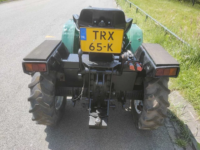 Ferrari - lombandini - tractor - trx-65-k - afbeelding 3 van  16