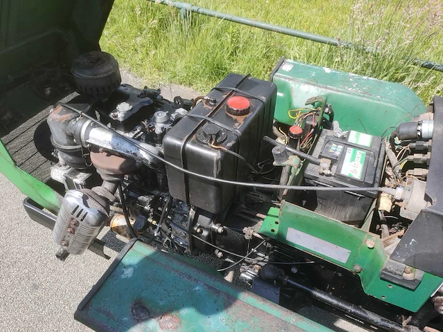 Ferrari - lombandini - tractor - trx-65-k - afbeelding 7 van  16