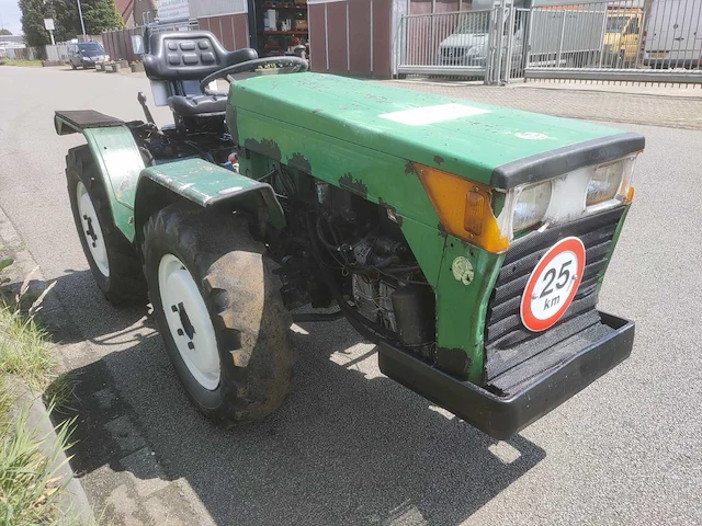Ferrari - lombandini - tractor - trx-65-k - afbeelding 9 van  16