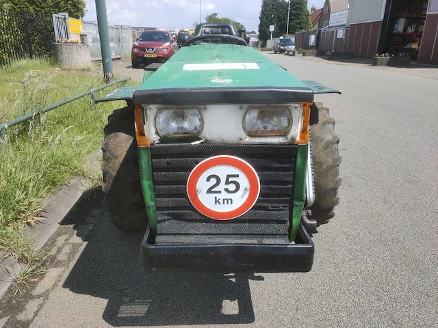 Ferrari - lombandini - tractor - trx-65-k - afbeelding 11 van  16