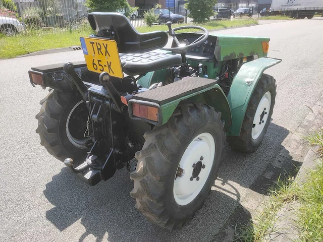 Ferrari - lombandini - tractor - trx-65-k - afbeelding 13 van  16