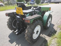 Ferrari - lombandini - tractor - trx-65-k - afbeelding 13 van  16
