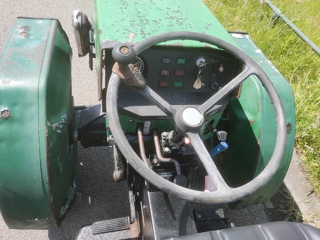 Ferrari - lombandini - tractor - trx-65-k - afbeelding 14 van  16