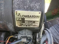 Ferrari - lombandini - tractor - trx-65-k - afbeelding 15 van  16