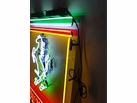 Ferrari - neon sign (glas) - 100 cm x 80 cm - afbeelding 3 van  23