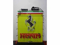 Ferrari - neon sign (glas) - 100 cm x 80 cm - afbeelding 9 van  23