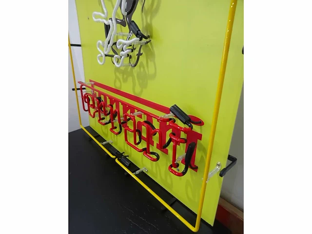Ferrari - neon sign (glas) - 100 cm x 80 cm - afbeelding 15 van  23