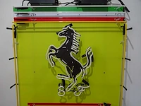 Ferrari - neon sign (glas) - 100 cm x 80 cm - afbeelding 19 van  23