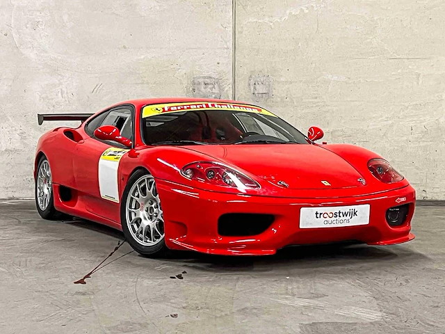 Ferrari 360 challenge -circuit- 3.6 v8 400pk 2000 - afbeelding 2 van  72