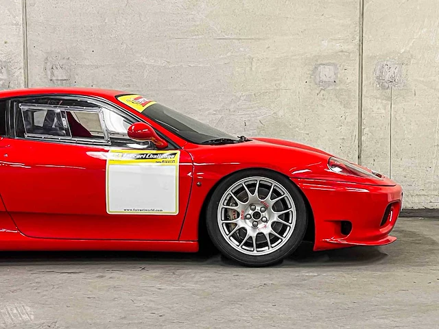 Ferrari 360 challenge -circuit- 3.6 v8 400pk 2000 - afbeelding 7 van  72