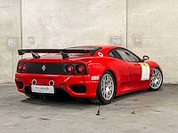 Ferrari 360 challenge -circuit- 3.6 v8 400pk 2000 - afbeelding 8 van  72