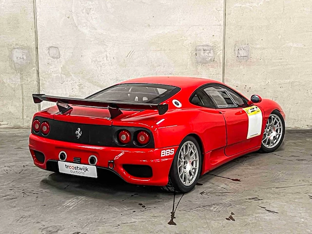 Ferrari 360 challenge -circuit- 3.6 v8 400pk 2000 - afbeelding 9 van  72