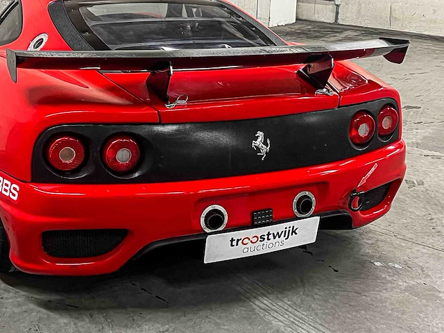 Ferrari 360 challenge -circuit- 3.6 v8 400pk 2000 - afbeelding 14 van  72