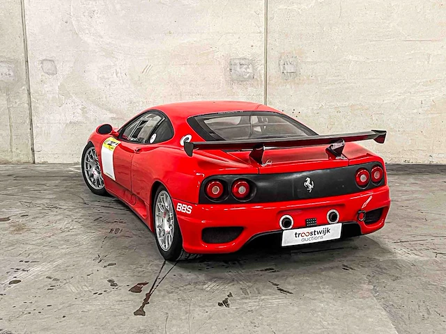 Ferrari 360 challenge -circuit- 3.6 v8 400pk 2000 - afbeelding 21 van  72