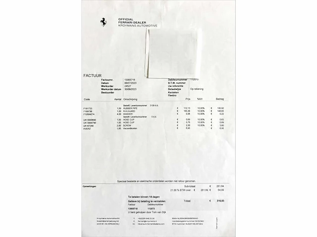 Ferrari 360 challenge -circuit- 3.6 v8 400pk 2000 - afbeelding 27 van  72