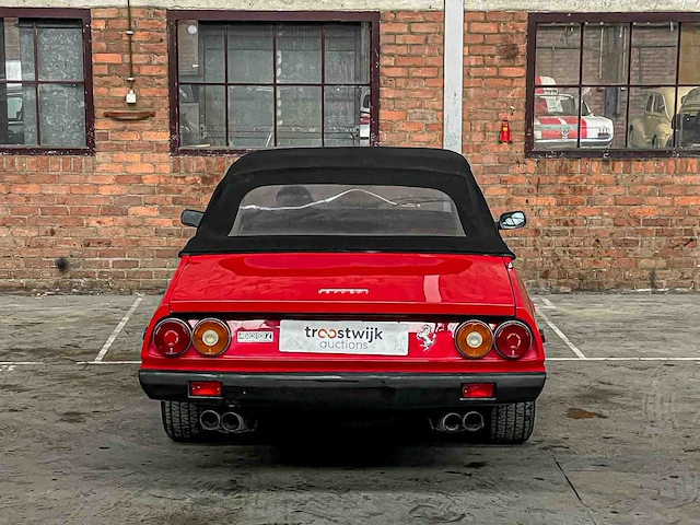 Ferrari 400i straman convertible v12 1/53 315pk 1983 - afbeelding 3 van  40