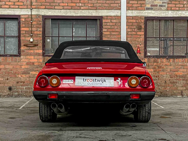 Ferrari 400i straman convertible v12 1/53 315pk 1983 - afbeelding 4 van  40