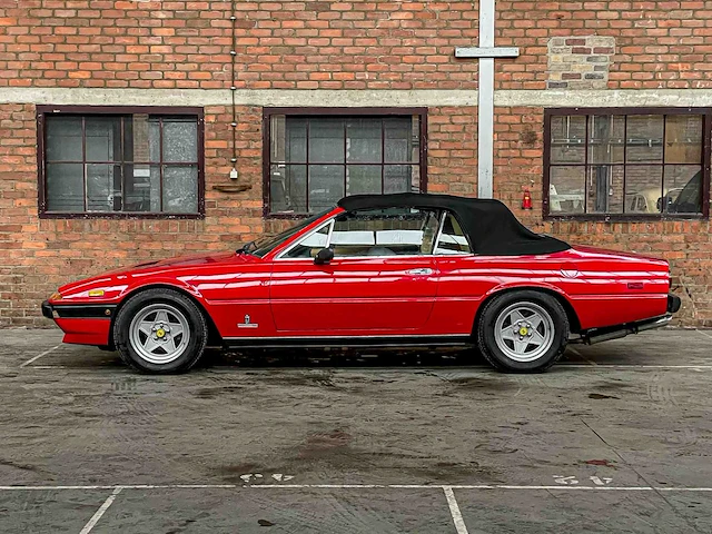 Ferrari 400i straman convertible v12 1/53 315pk 1983 - afbeelding 6 van  40