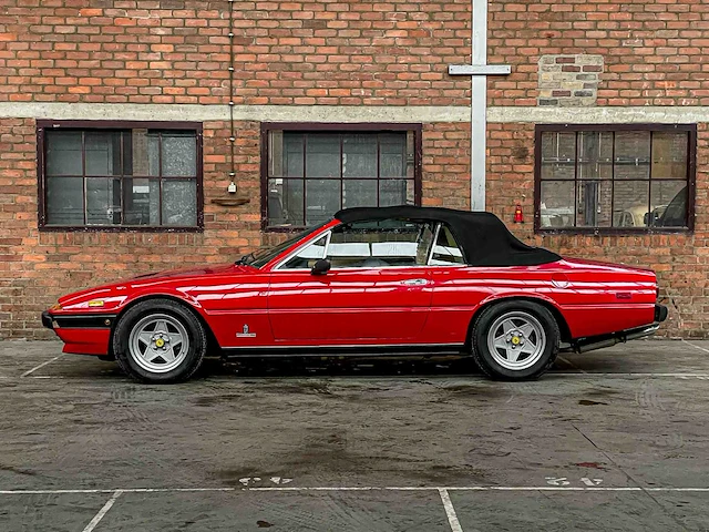 Ferrari 400i straman convertible v12 1/53 315pk 1983 - afbeelding 7 van  40