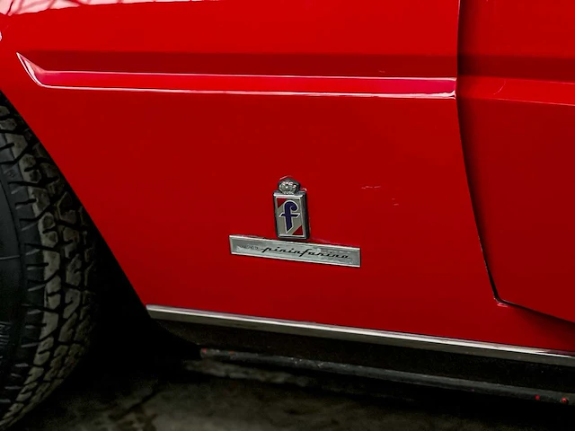Ferrari 400i straman convertible v12 1/53 315pk 1983 - afbeelding 8 van  40